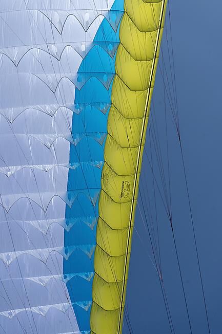 AIR DESIGN - PARAPENTE MONOSURFACE RONIN