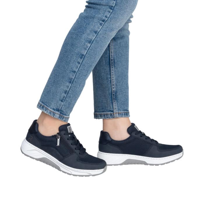 Rieker Sneakers Dame 53101-14