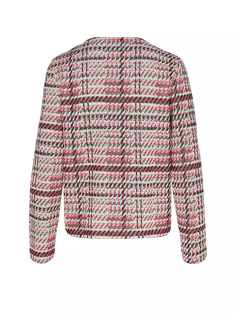KEY LARGO Strickjacke MARA rot