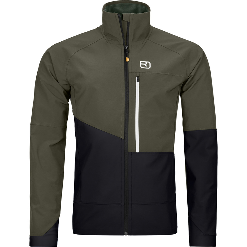 Ortovox Herren Punta Berrino Jacke