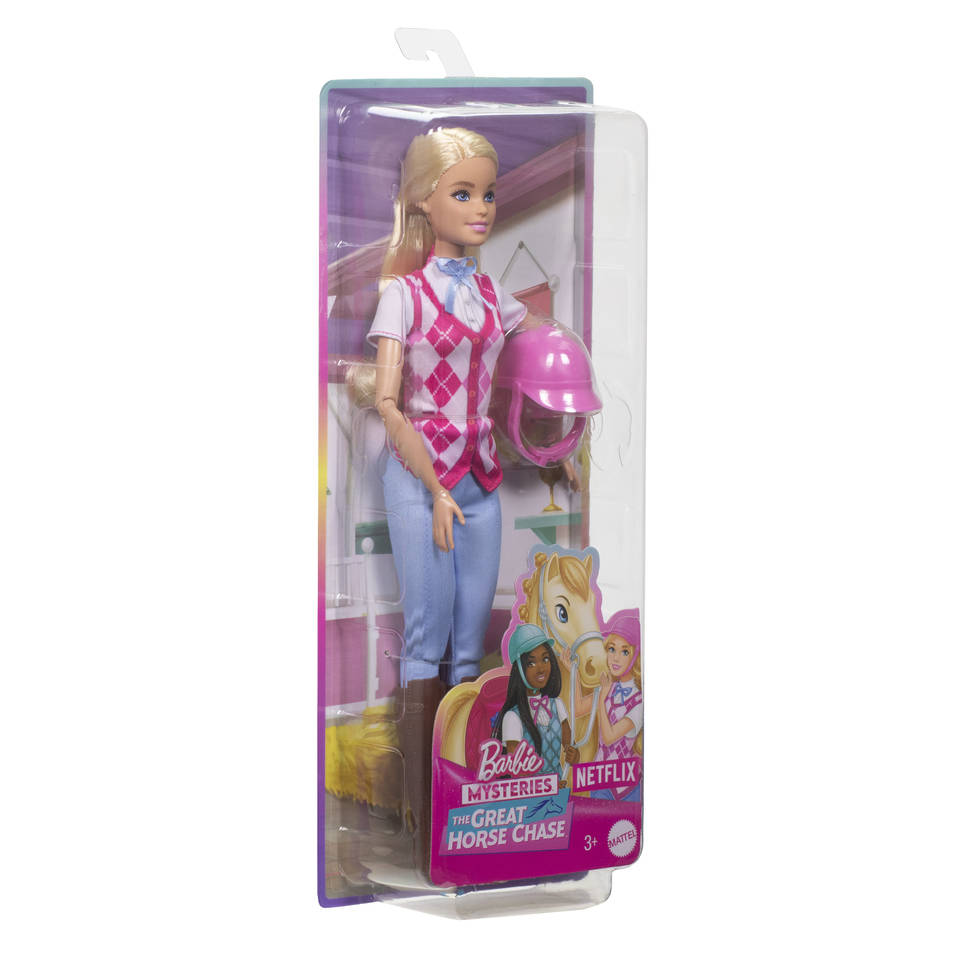 Barbie Mysteries amazone Malibu modepop