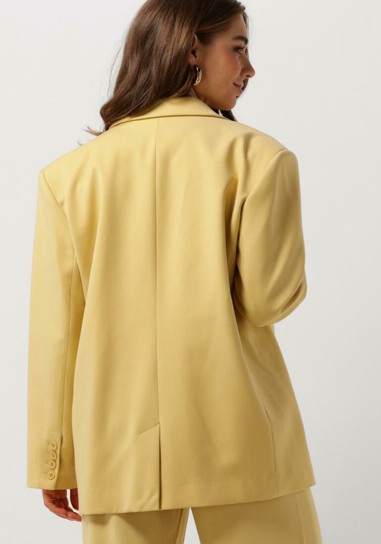 GESTUZ gele gestuz blazer paula blazer