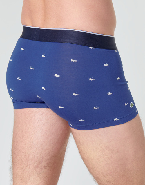 Lacoste - 5H3411-W3T Azul / Gris / Rojo