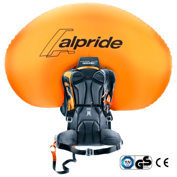 Deuter - Women's Alproof Lite 20 SL - Sac à dos airbag