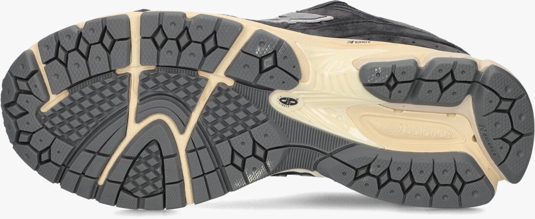 NEW BALANCE blauwe new balance lage sneakers m2002 m