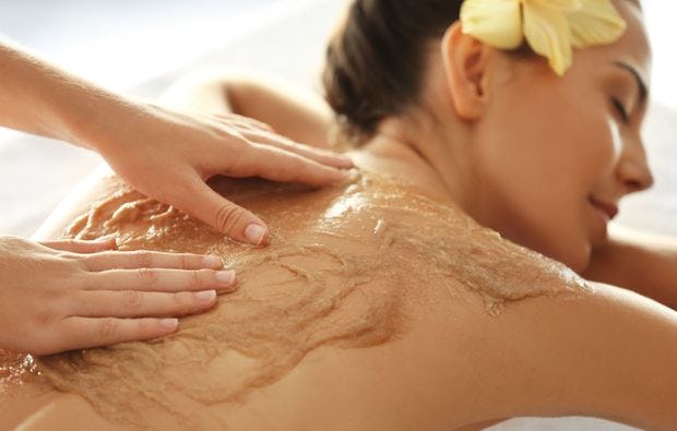 Wellness für Frauen in Kloschwitz als Geschenk