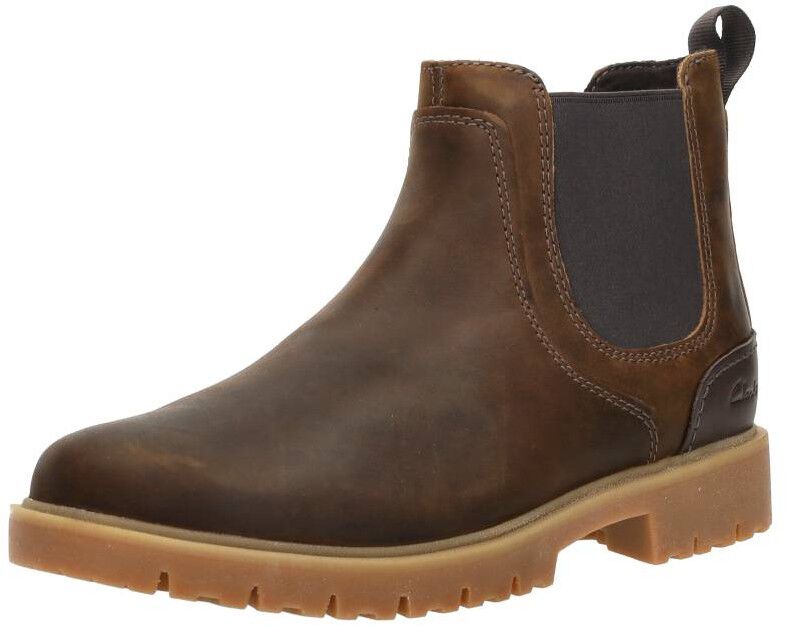 Clarks Rossdale Top cognac