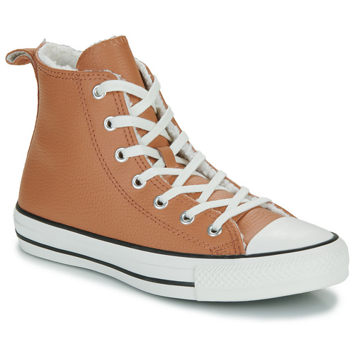 Converse - CHUCK TAYLOR ALL STAR WARM WINTER ESSENTIAL - Beige