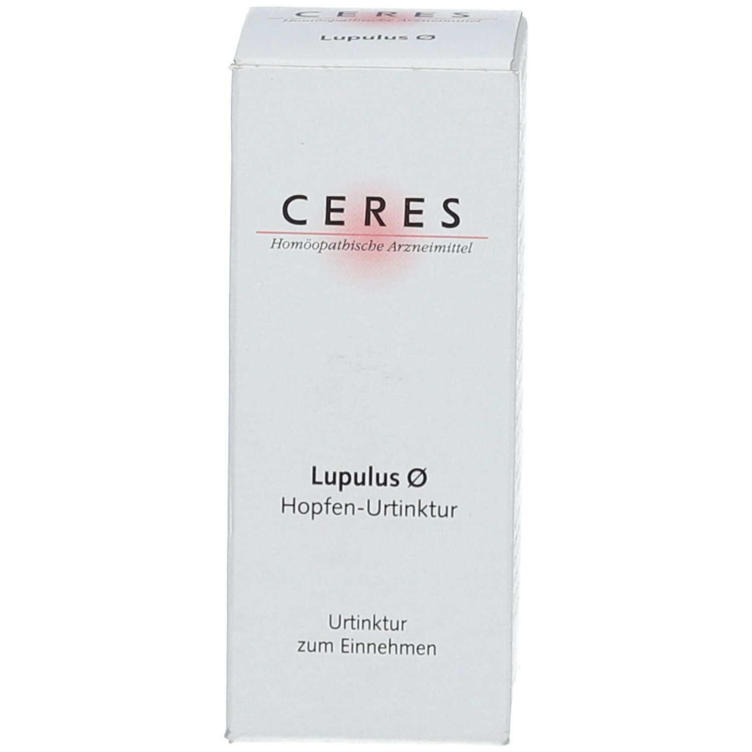 Ceres Lupulus Urtinktur