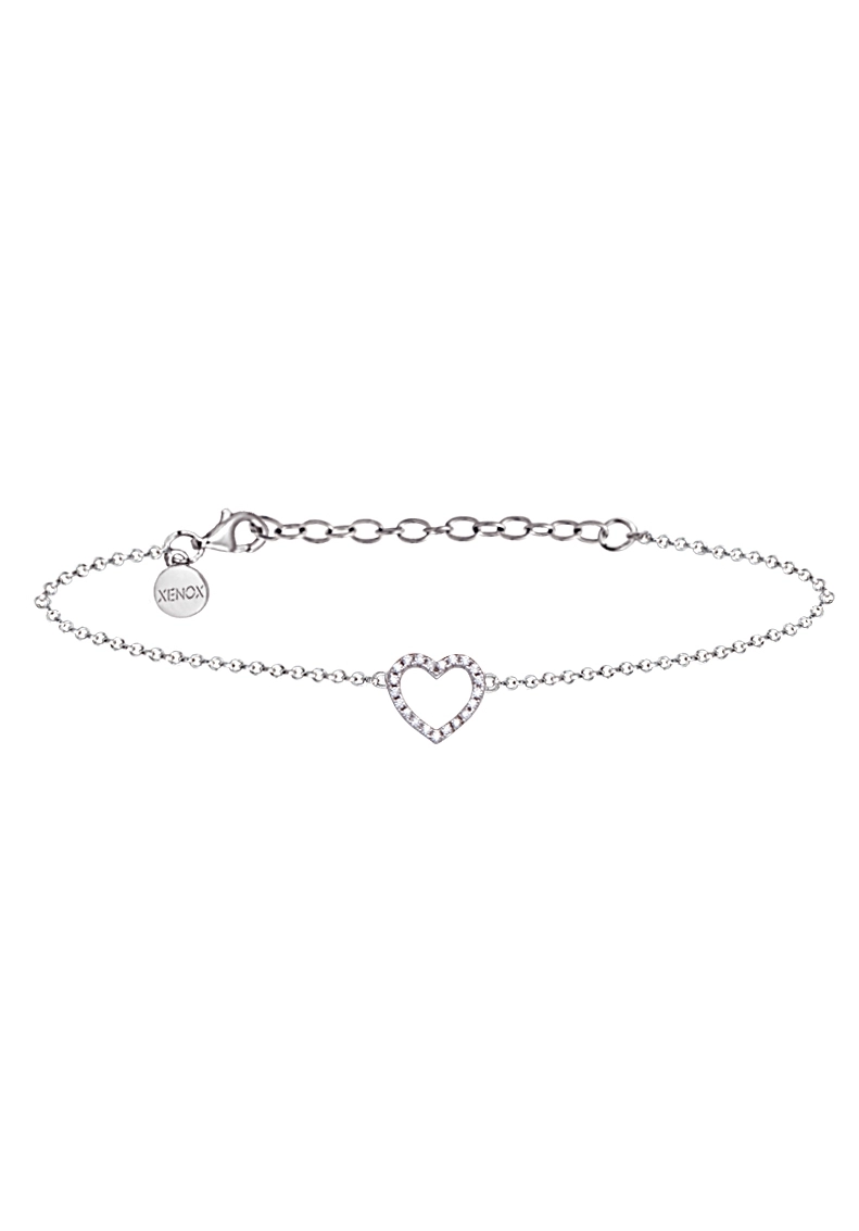 Xenox Damenarmband Love Story XS2784