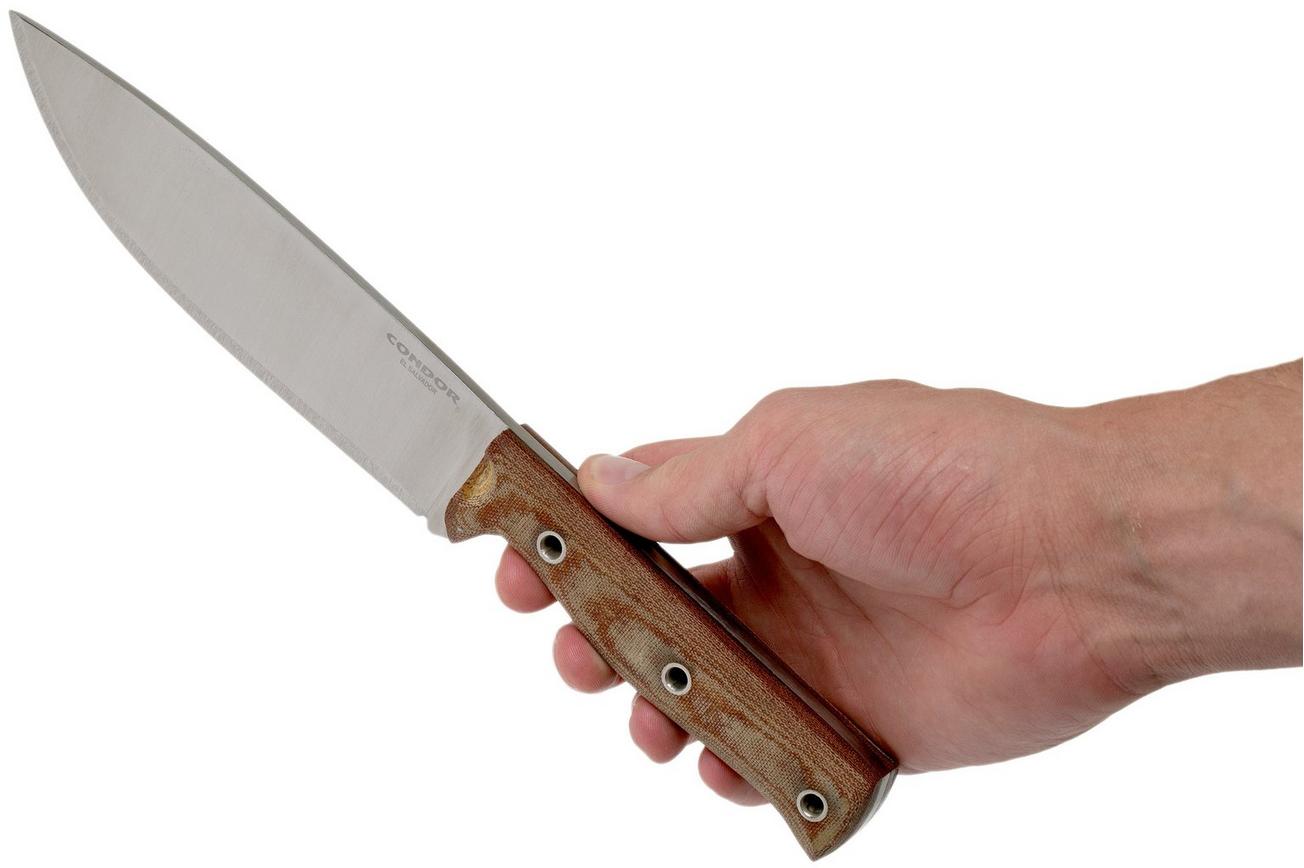 Condor Low Drag Knife 2814-6.5HC outdoormes 62716