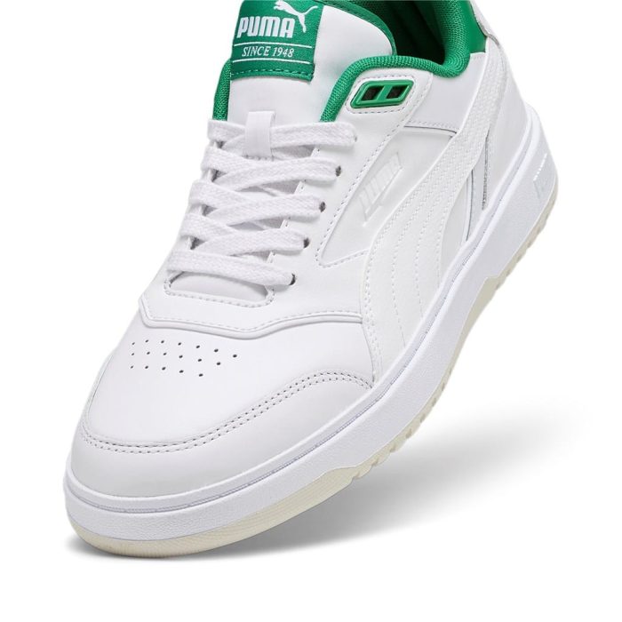 Puma Doublecourt Sneakers Dame og Herre