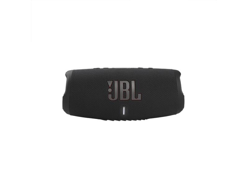JBL Charge 5 Wi-Fi Schwarz Tragbarer WLAN- und Bluetooth-Lautsprecher