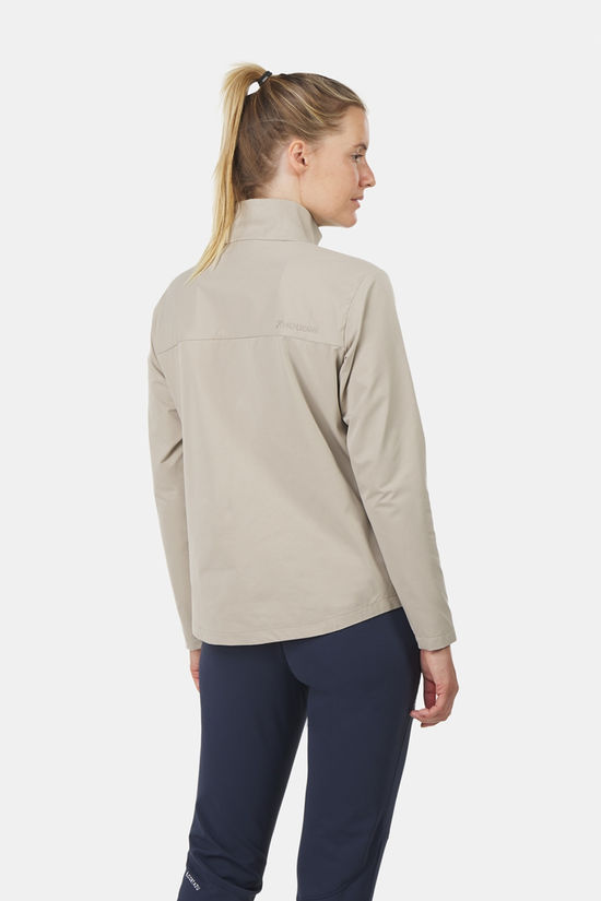 Houdini Houdini Go Jacket Softshell Jas Dames