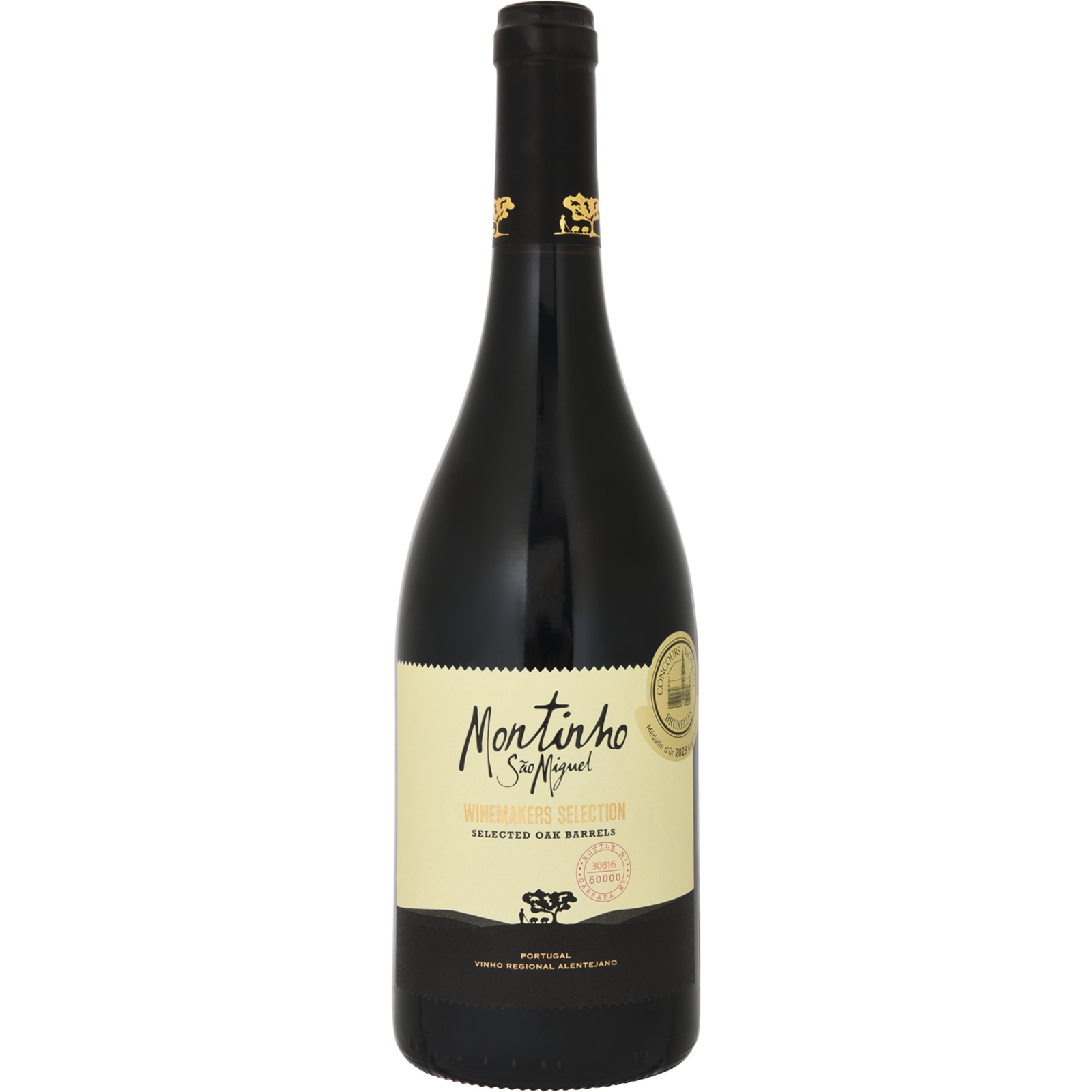 Montinho Sao Miguel Winemaker 75 cl