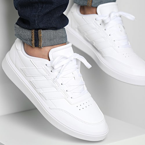 Baskets Courtblock IF4031 Footwear White