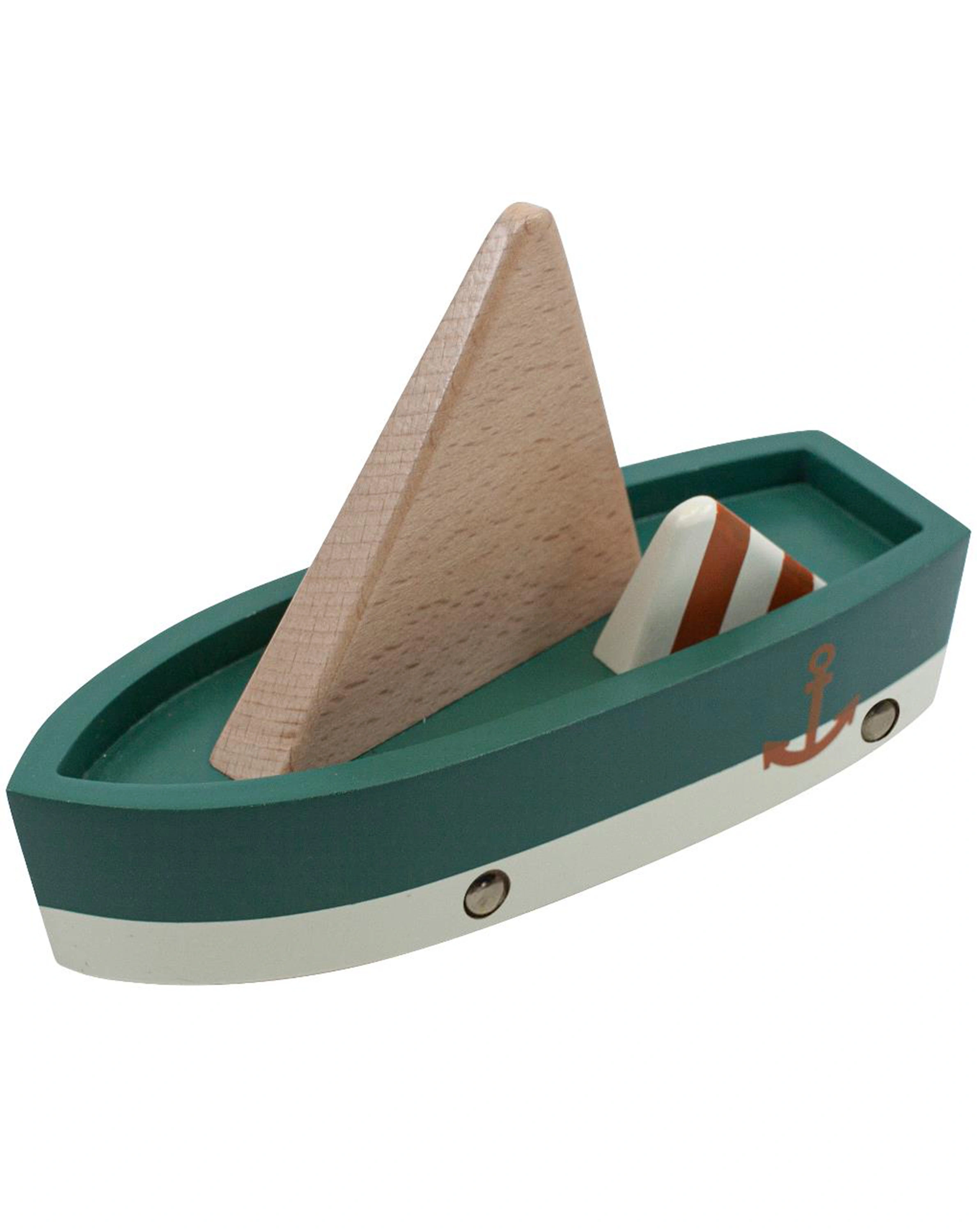 Segelboot CLASSIC aus Holz
