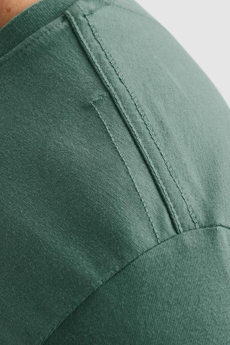 PME legend groene heren t-shirt