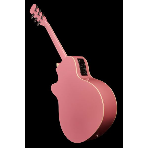 Harley Benton EAX-10 Pinky Bundle