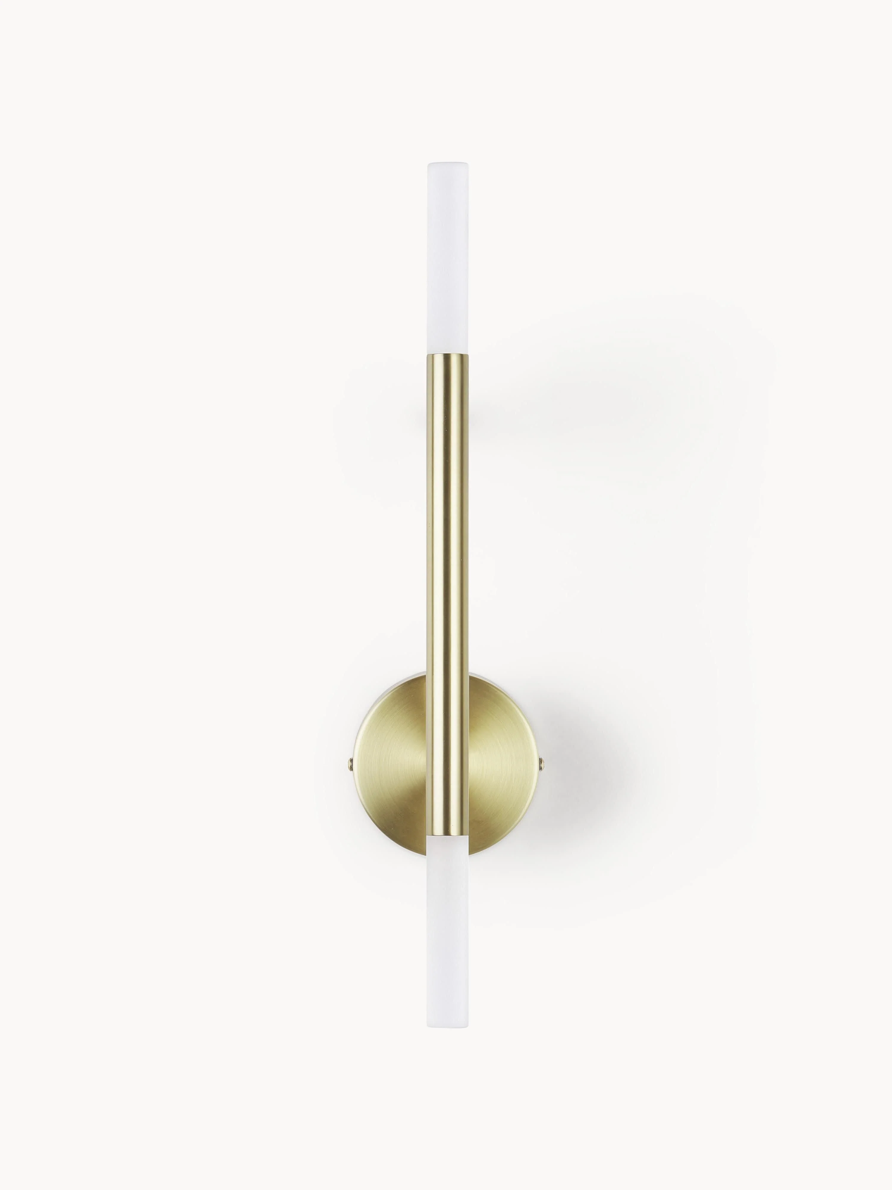 Grote LED wandlamp Gratia