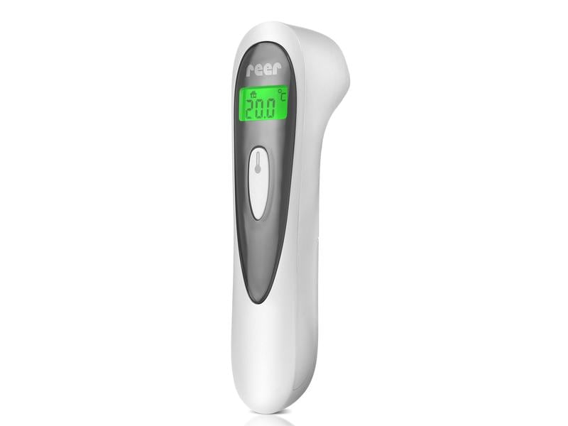 reer Infrarot Fieberthermometer 3 in 1 Infrarot-Thermometer 3 in 1
