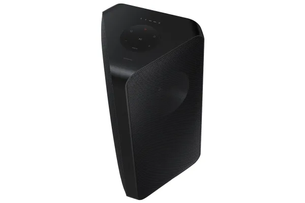 Samsung Sound Tower MX-ST40B - Festhøjttaler - trådløs - Bluetooth - App-kontrolleret - 160 Watt