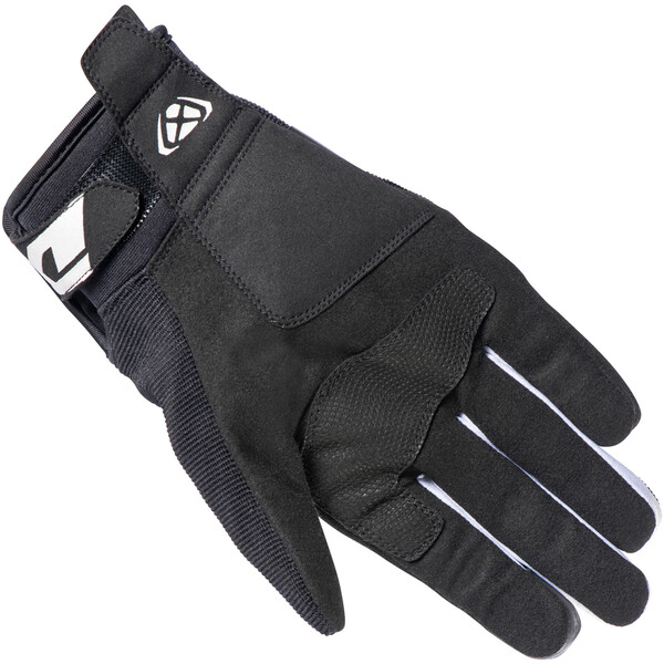 Ixon - Gants MS Fever Noir / Blanc