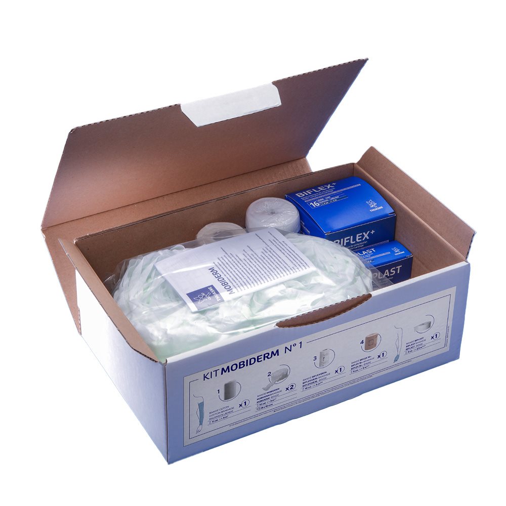 Thuasne Mobiderm Kit 1 - Arm<br>1 Stück