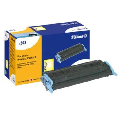 Pelikan Toner-Modul 1203 ersetzt HP Q6002A, gelb, 2000 Seiten
