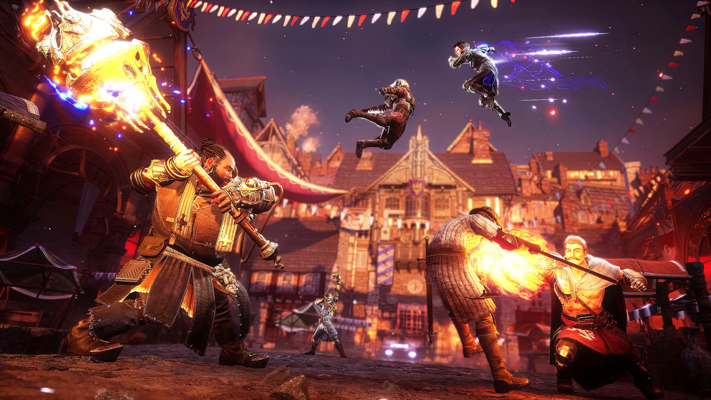 BigBen Spielesoftware »Gangs of Sherwood« PC