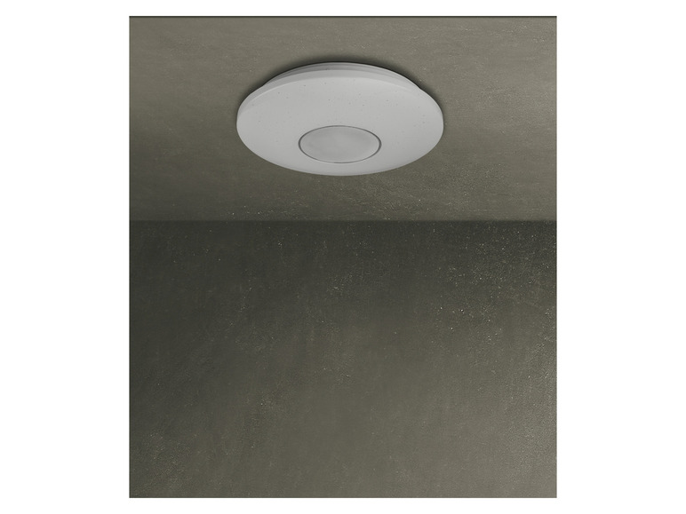 LED plafondlamp met Bluetooth® luidspreker