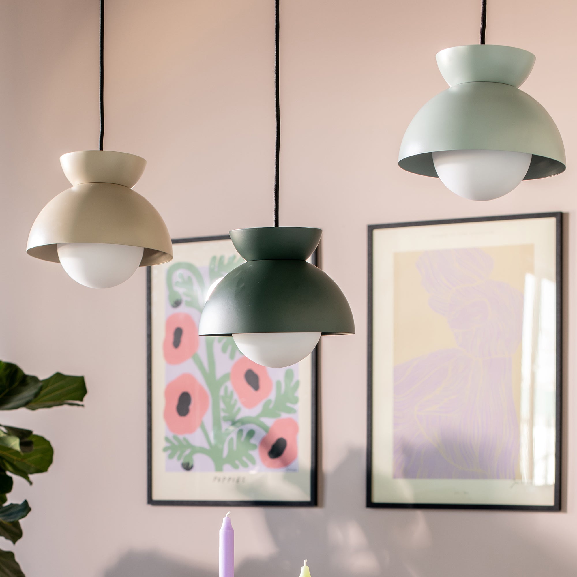 Frandsen Butterfly Hanglamp Ã 21 cm