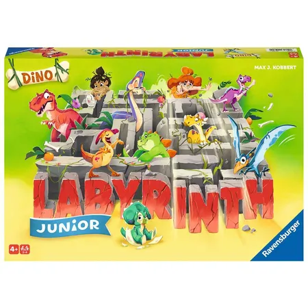 Ravensburger Dino Junior Labyrinth