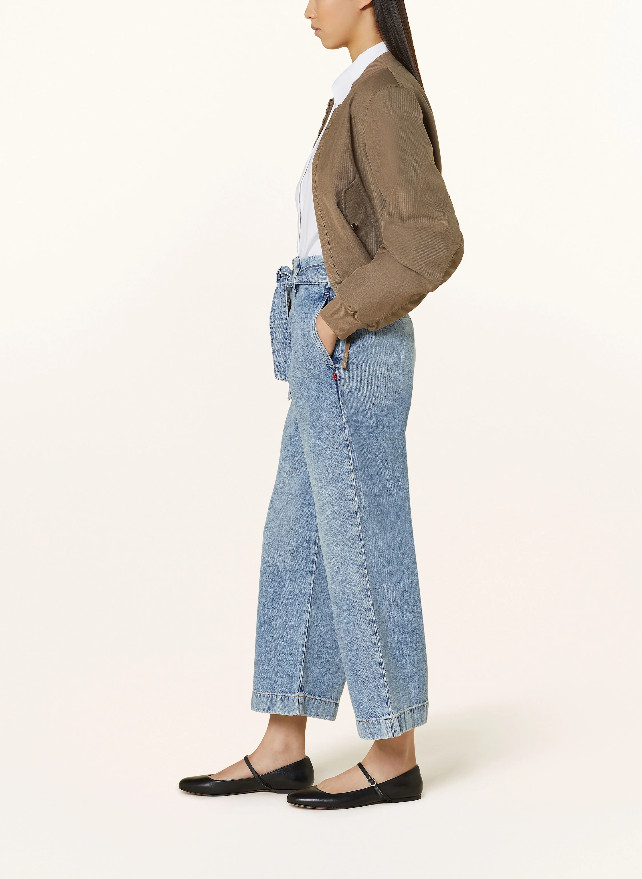 JOOP! JEANS Jeans-Culotte ELORA