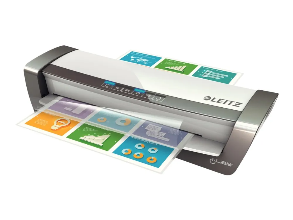 Lamineringsmaskine Leitz iLAM Office Pro A3 grå