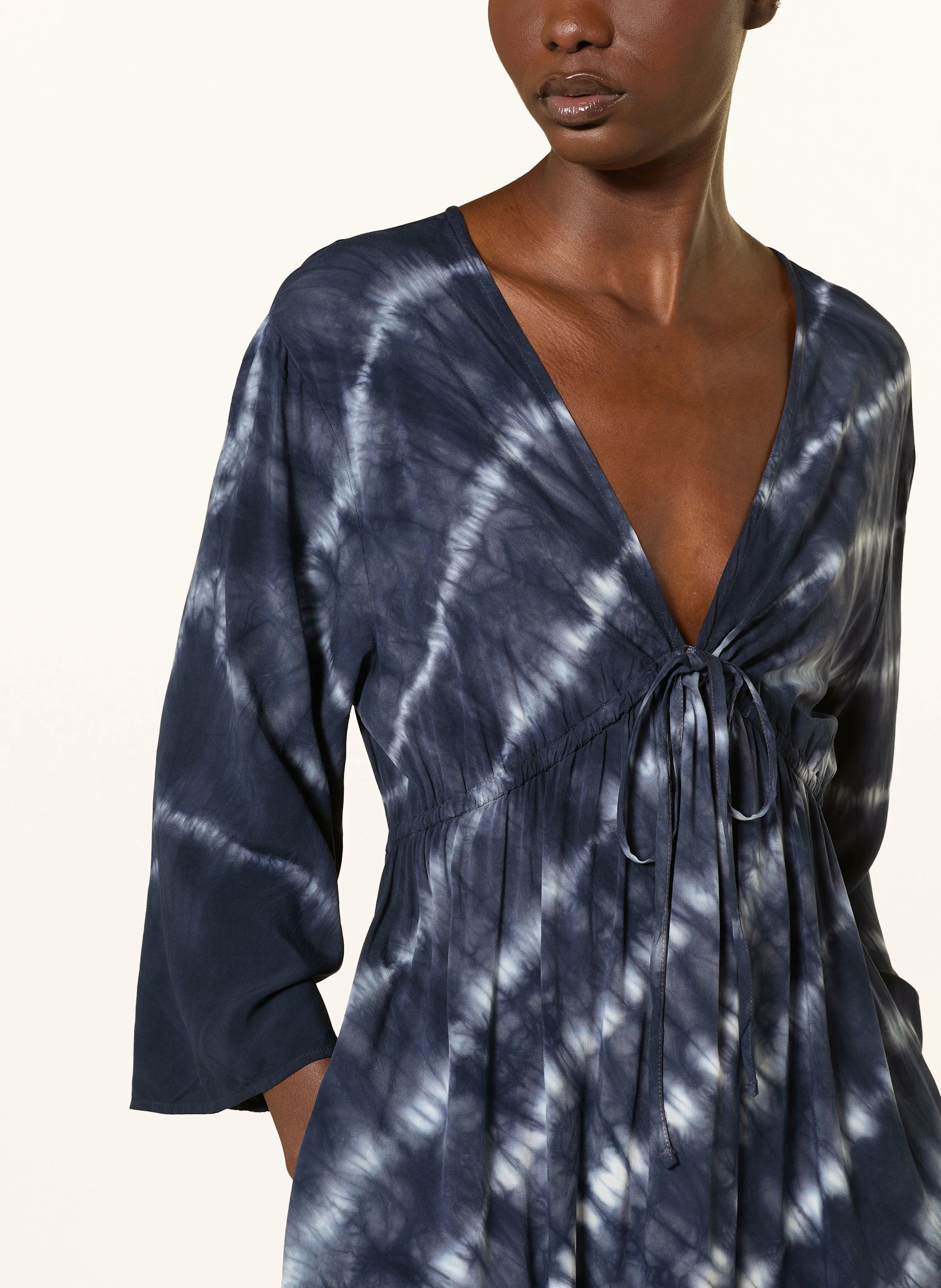 Juvia Kleid JANICE mit 3/4-Arm
