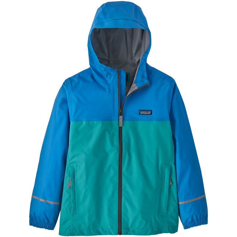 Patagonia Kinder Torrentshell 3L Jacke