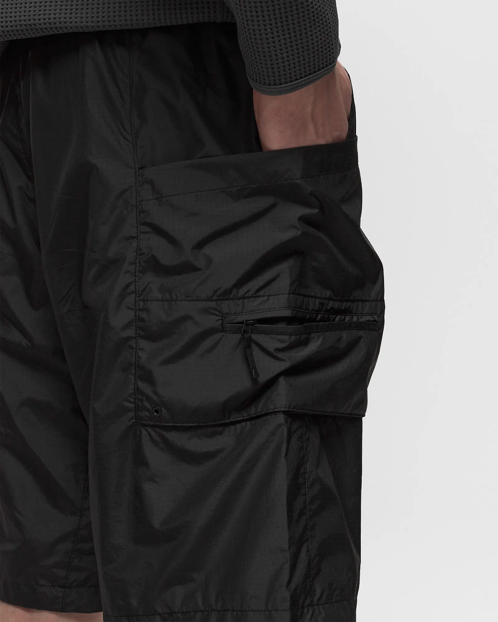 Goldwin Rip-stop Light Cargo Shorts