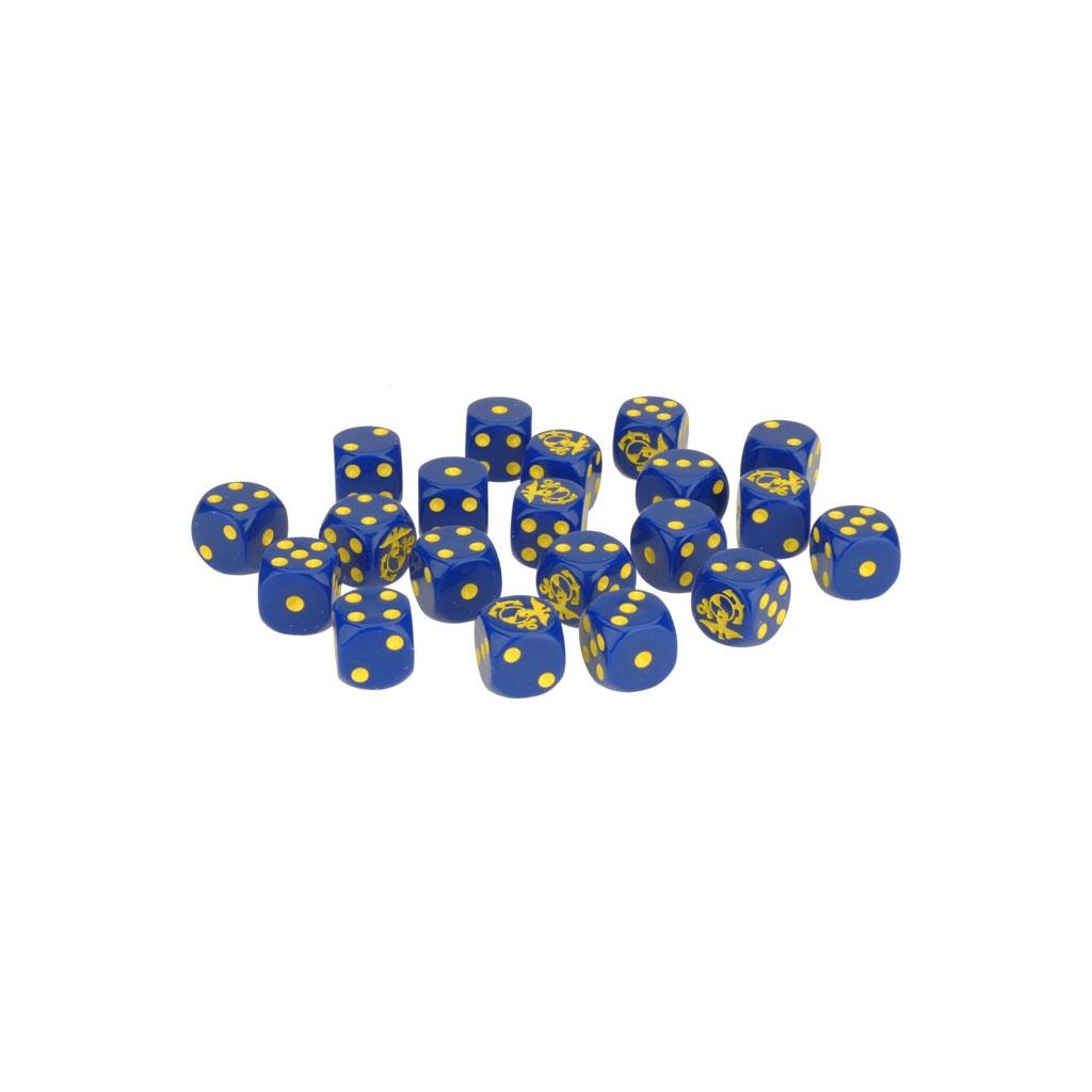Team Yankee - US Marines Dice Set