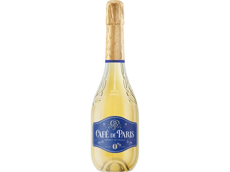 Café de Paris 0% alkoholfrei 0.75 l Alkoholfreier Weisswein