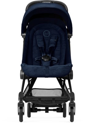 Cybex COYA Trille, Rebellious Luxury Denim Blue