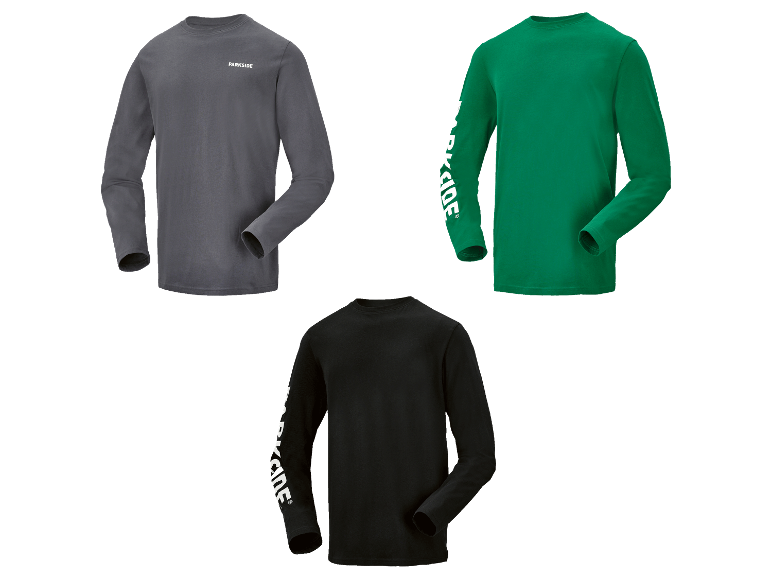 Heren shirt