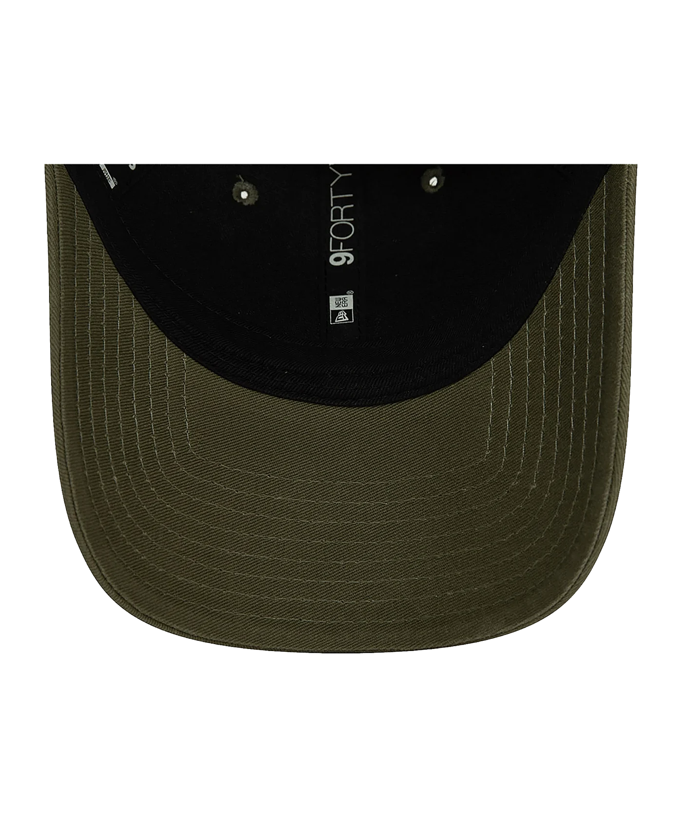 New Era MLB New York Yankees Washed 9Forty Cap Grün