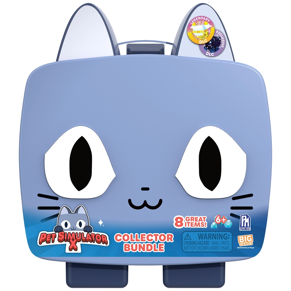 Pet Simulator X Serie 1 Sammlerpaket