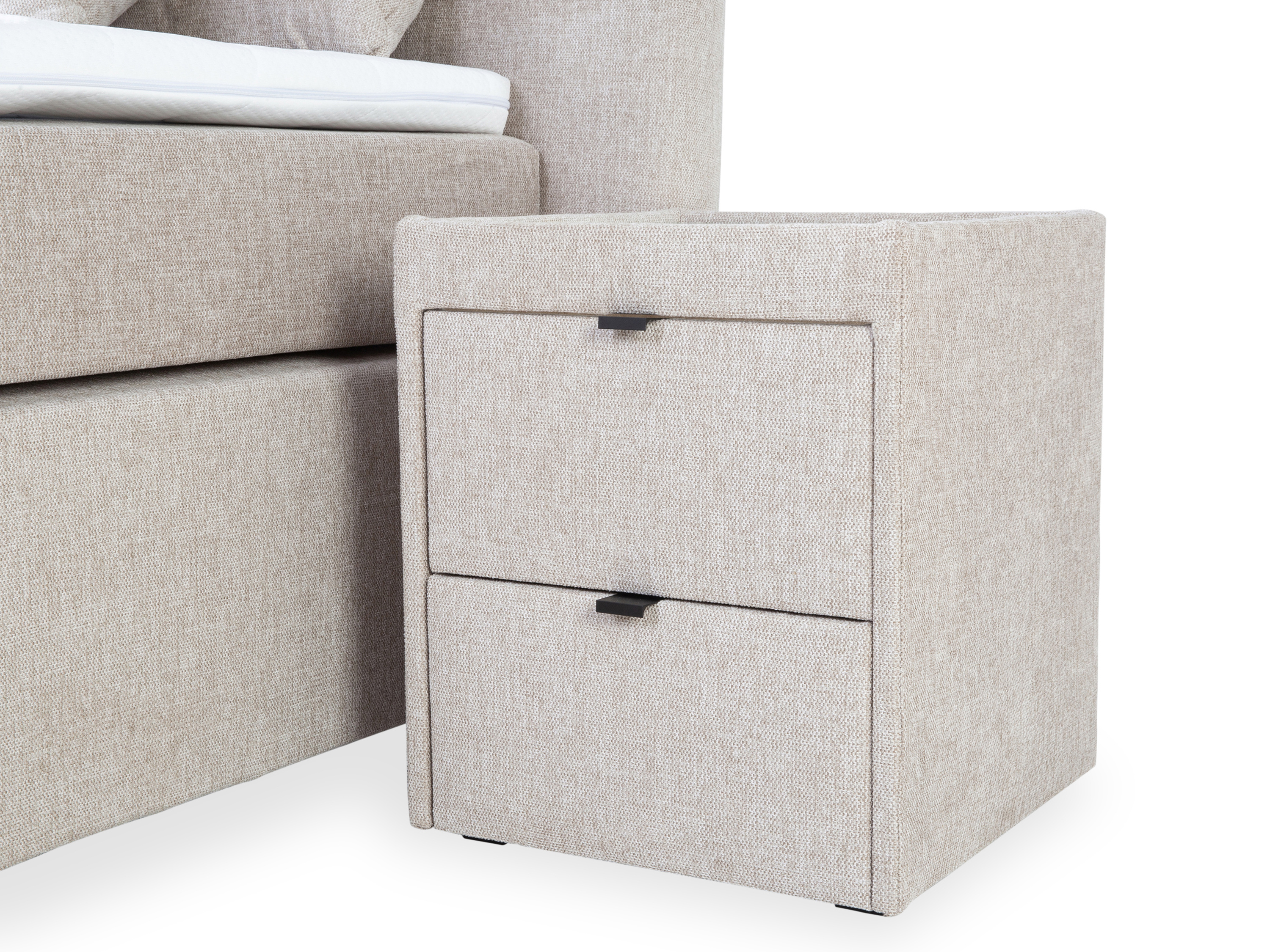 Boxspringbett SANSIBAR VIBORG