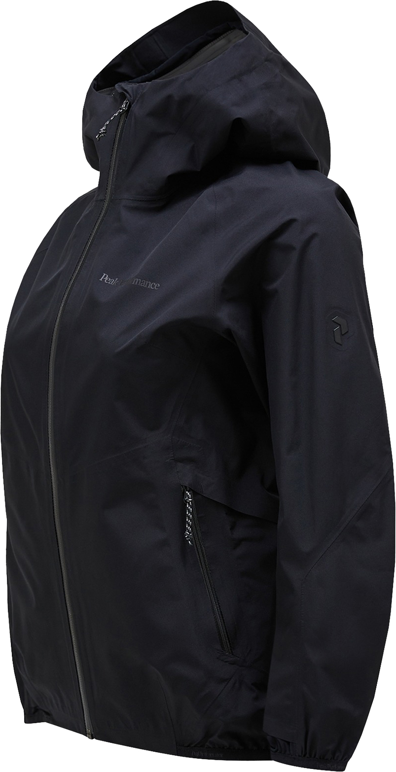 Pac GORE-TEX Jacket Dame Black