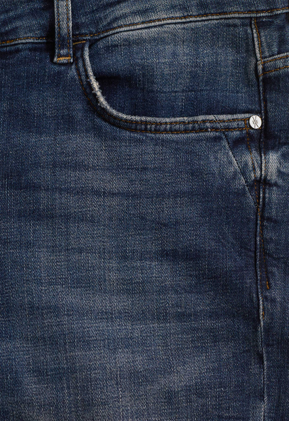Silvercreek Drill Super Slim Jeans
