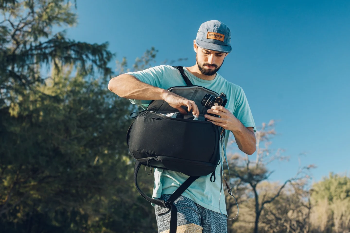 Peak Design - Everyday Rygsæk 20L Zip - Sort