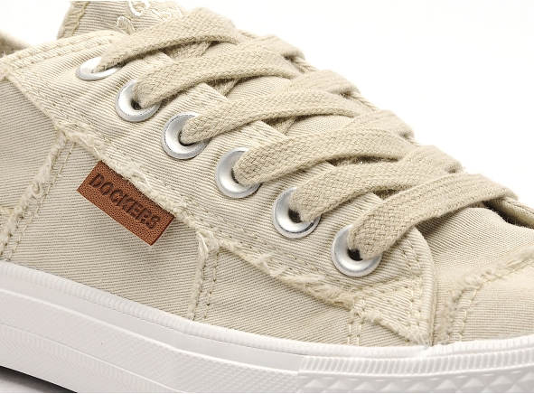 Dockers basses femme 40th201 beige