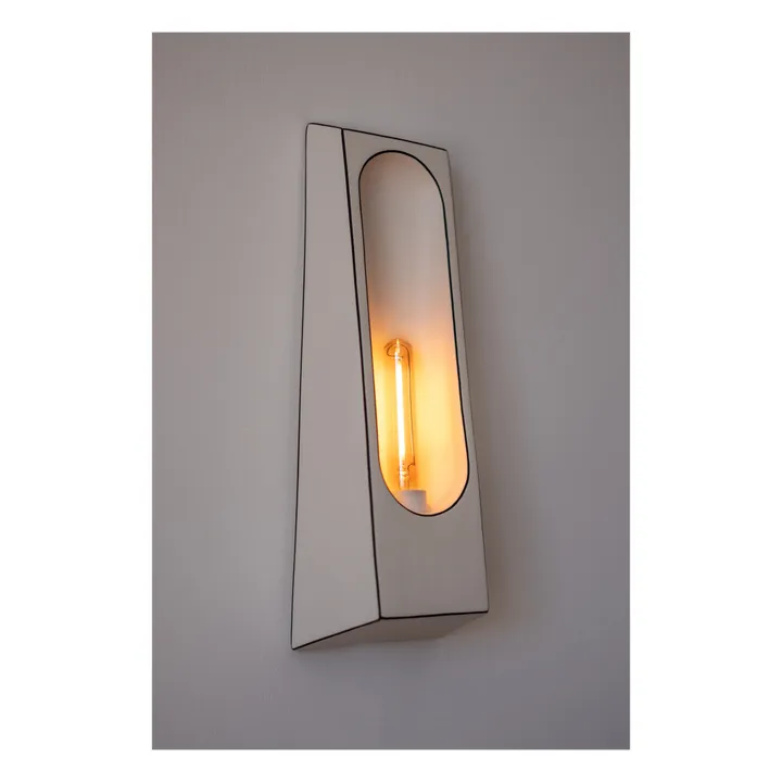 Violaine d'Harcourt Applique Alcove | Beige